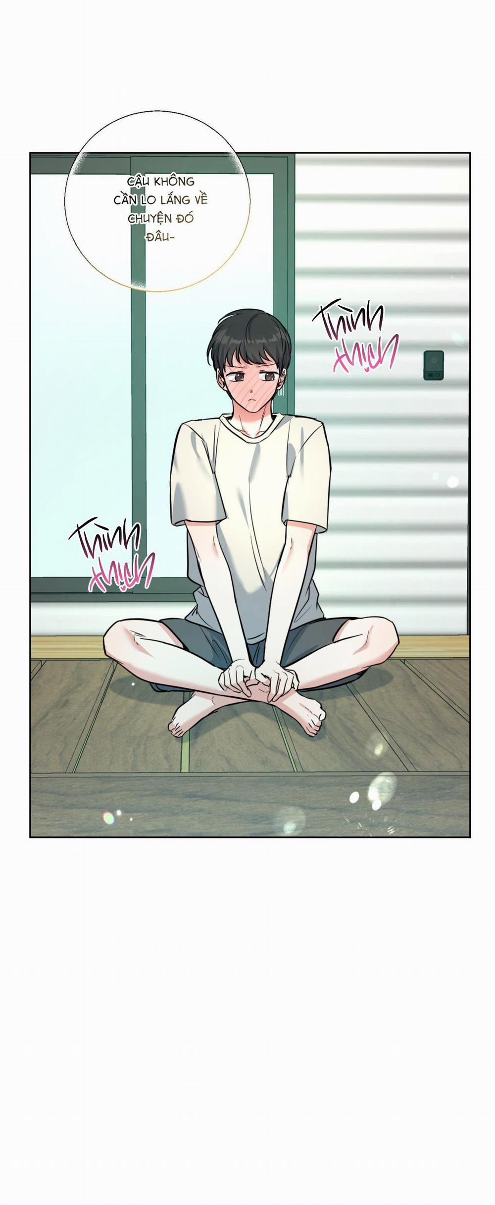 Khu Rừng Tĩnh Lặng 15 trang 28