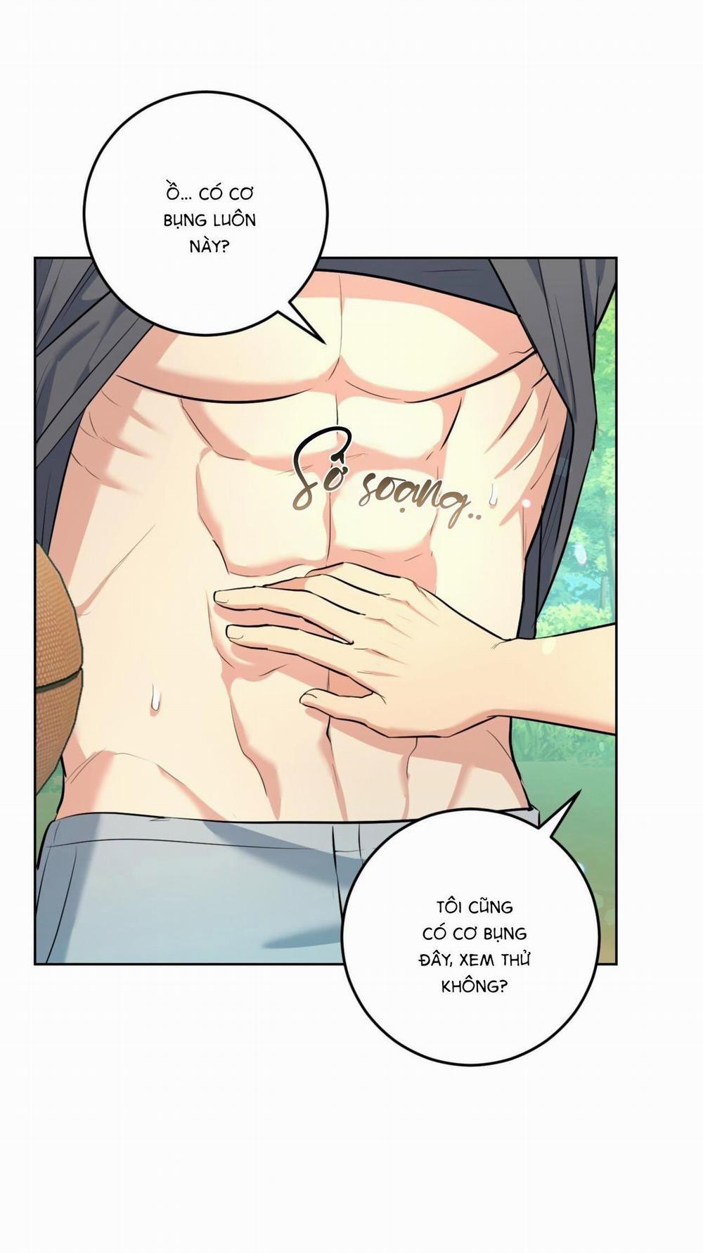 Khu Rừng Tĩnh Lặng 15 trang 36