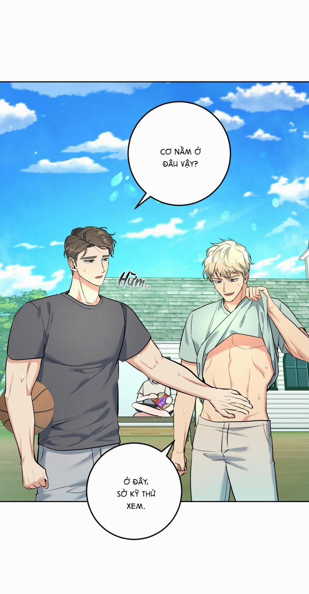 Khu Rừng Tĩnh Lặng 15 trang 37