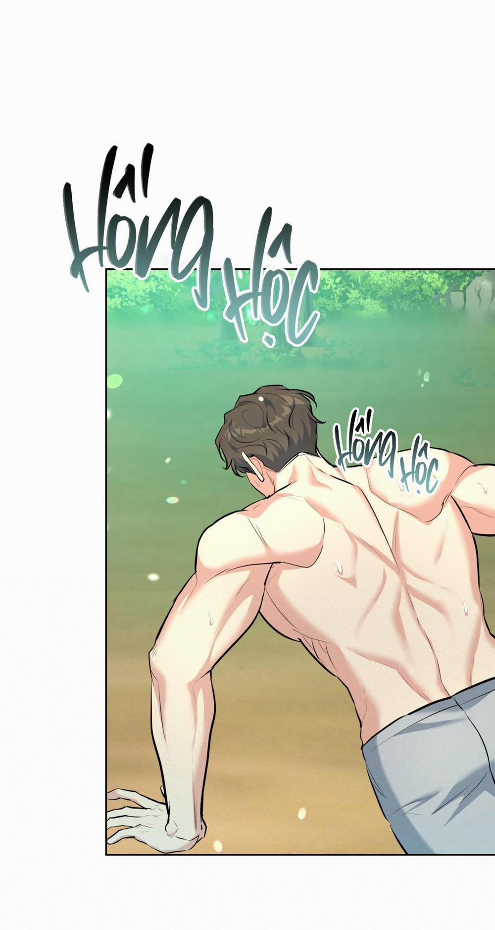 Khu Rừng Tĩnh Lặng 15 trang 40