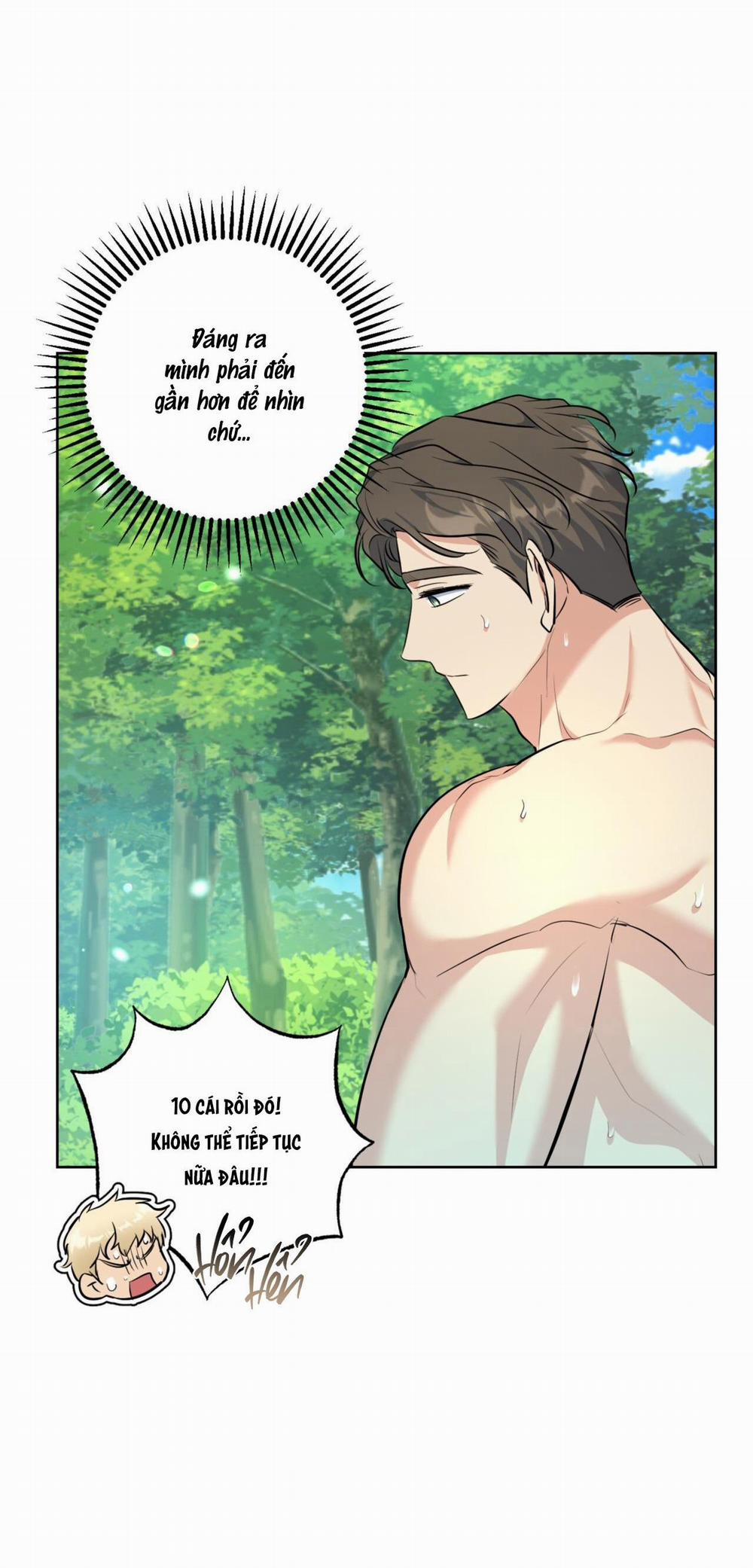 Khu Rừng Tĩnh Lặng 15 trang 45