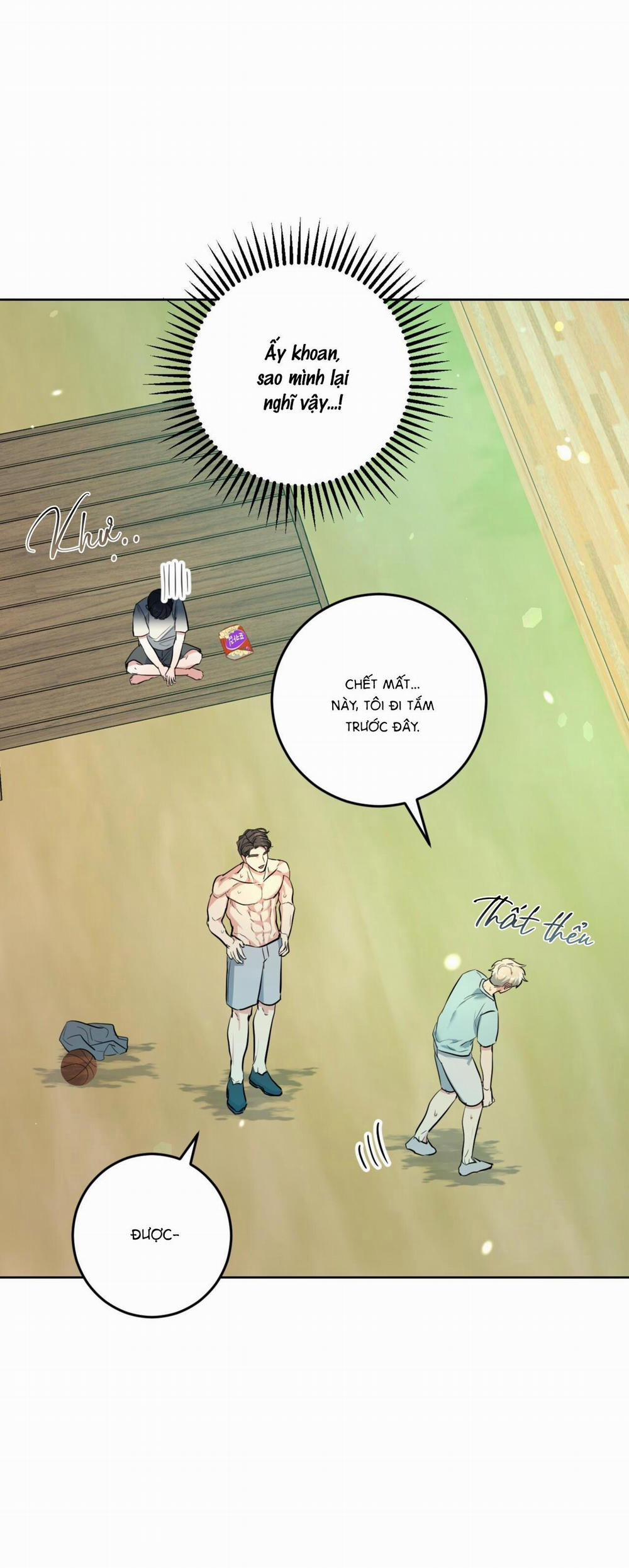 Khu Rừng Tĩnh Lặng 15 trang 46