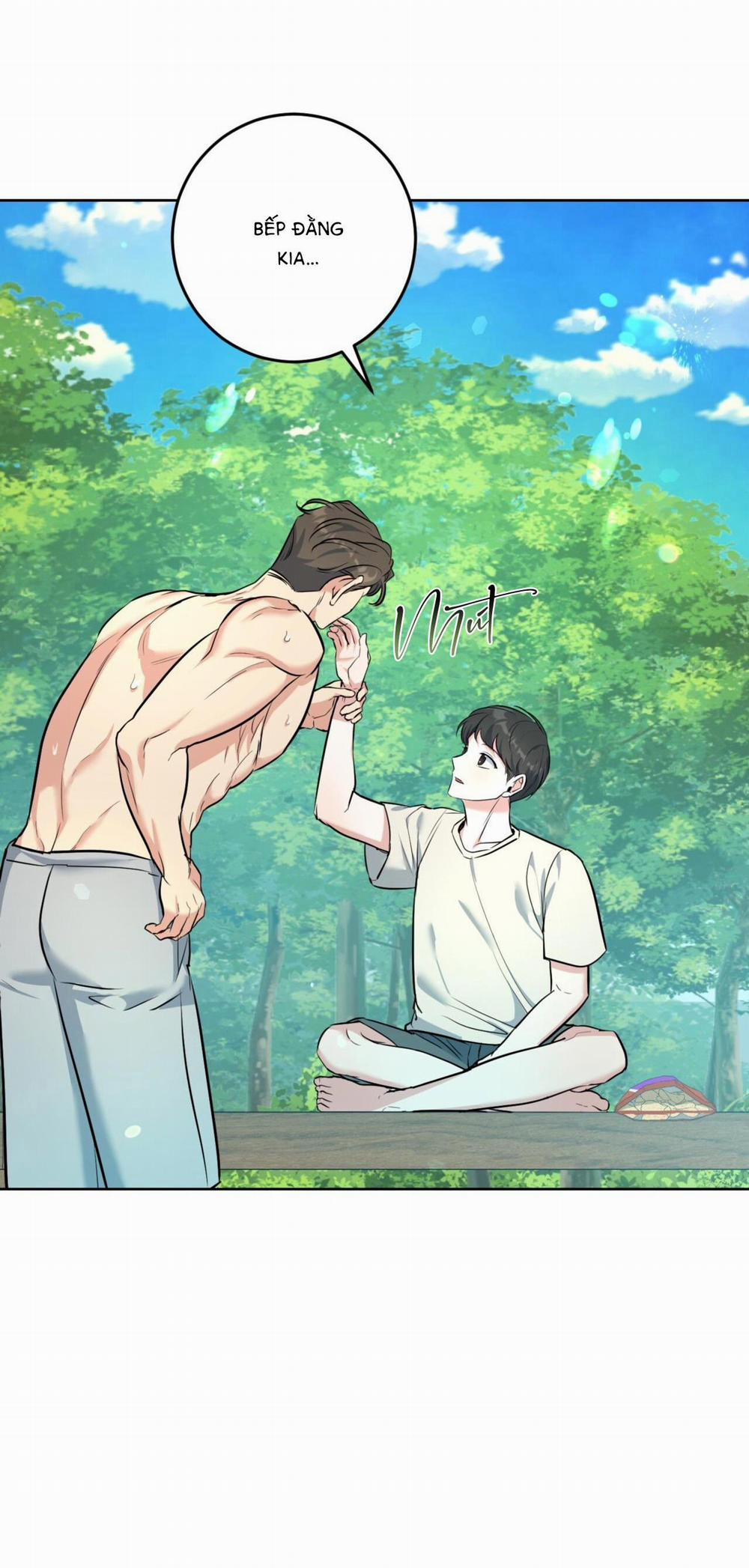 Khu Rừng Tĩnh Lặng 15 trang 49