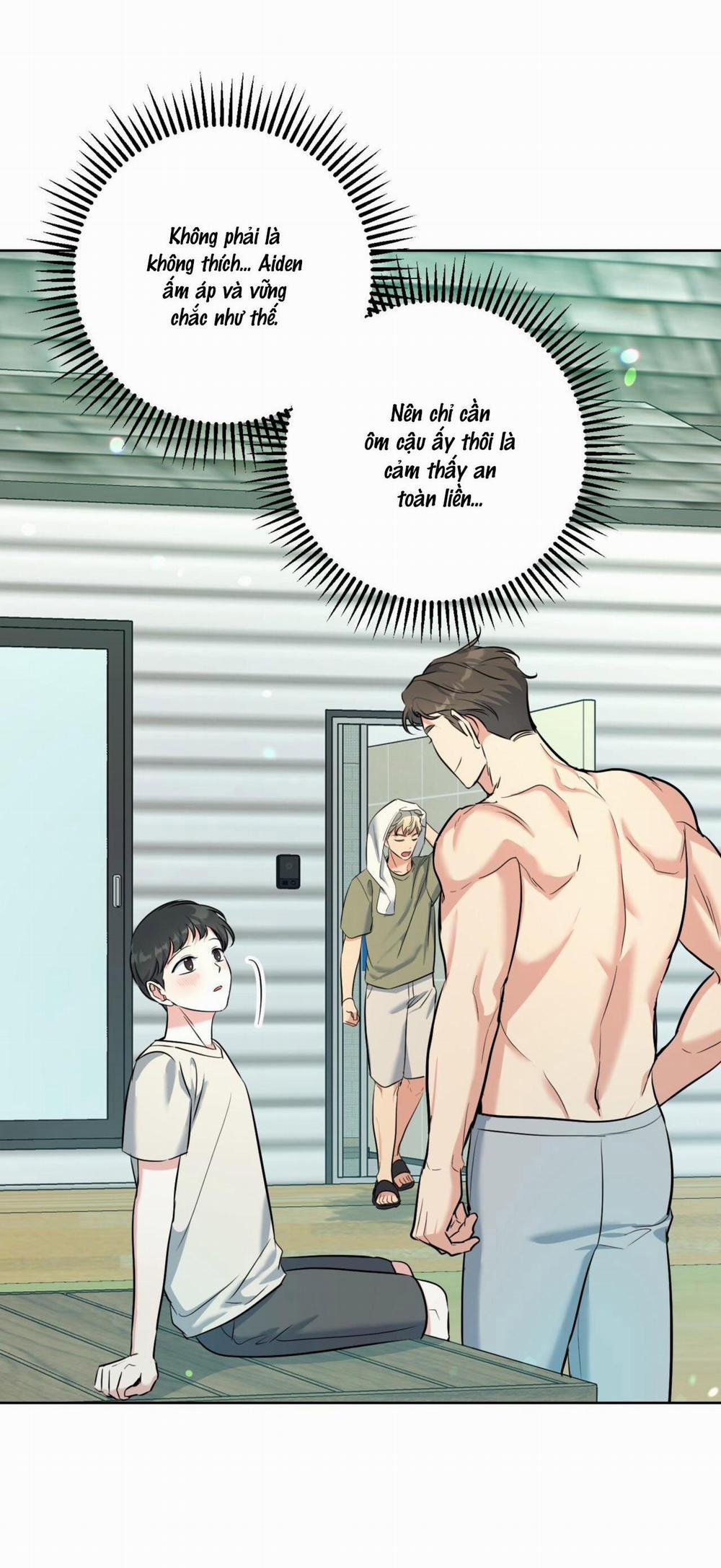 Khu Rừng Tĩnh Lặng 15 trang 63