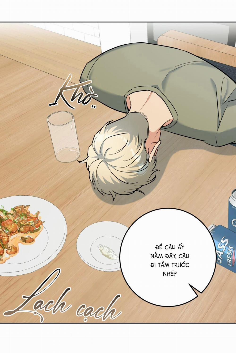 Khu Rừng Tĩnh Lặng 15 trang 67