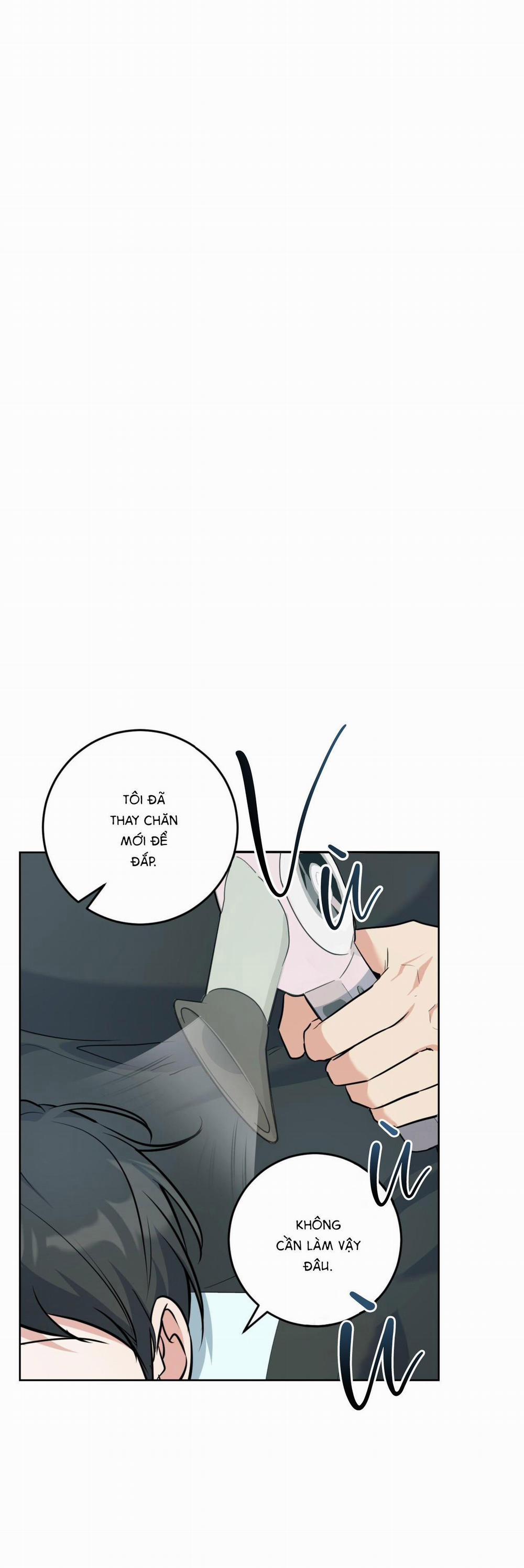 Khu Rừng Tĩnh Lặng 15 trang 74