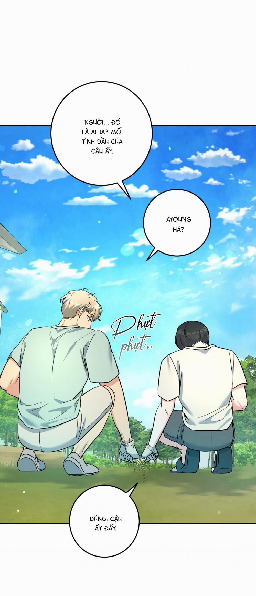 Khu Rừng Tĩnh Lặng 15 trang 9