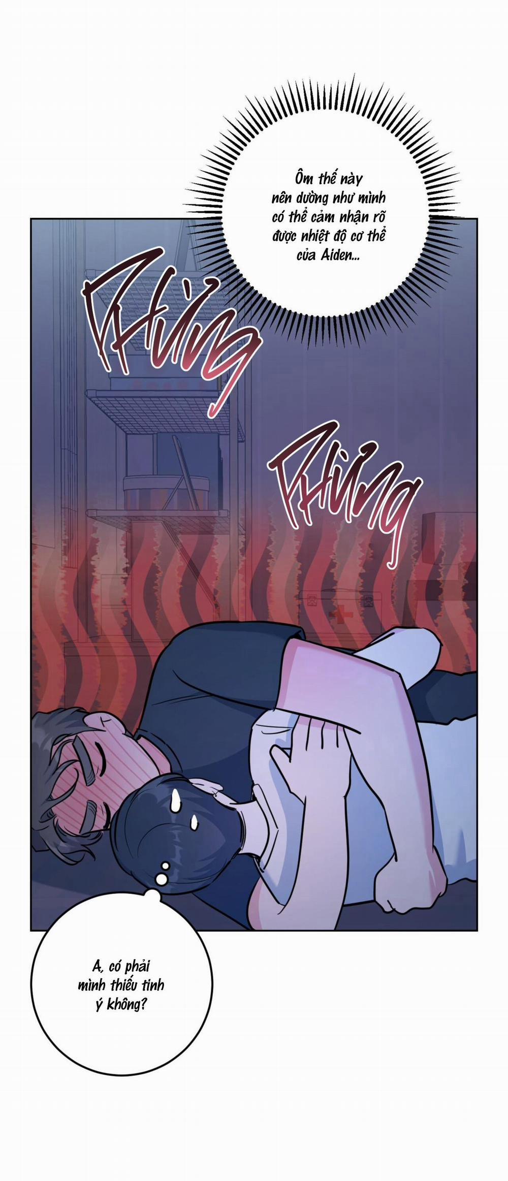 Khu Rừng Tĩnh Lặng 16 trang 29