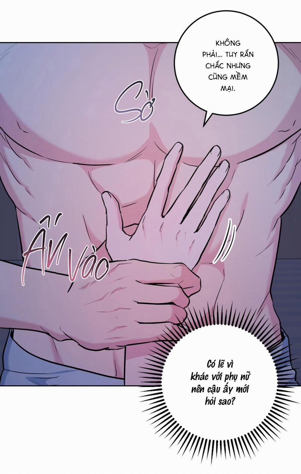 Khu Rừng Tĩnh Lặng 16 trang 37