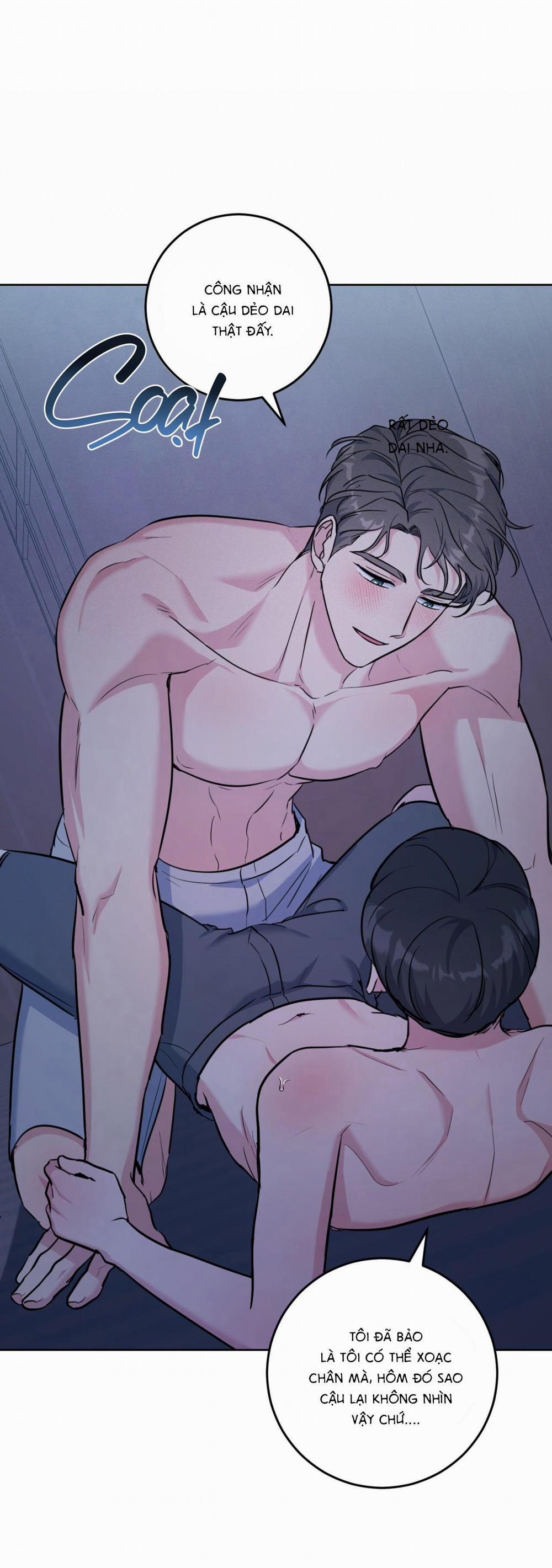 Khu Rừng Tĩnh Lặng 16 trang 46