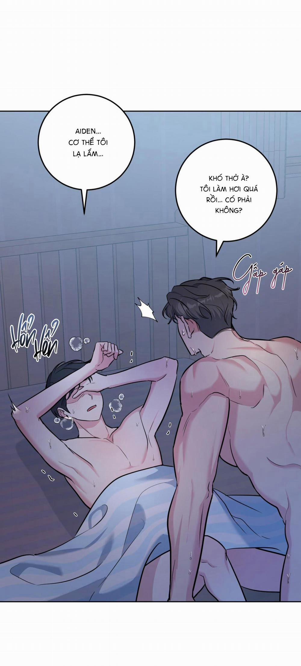 Khu Rừng Tĩnh Lặng 17 trang 18