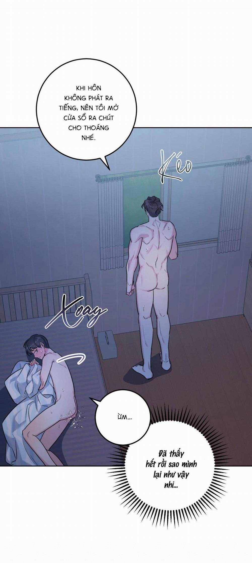 Khu Rừng Tĩnh Lặng 17 trang 49