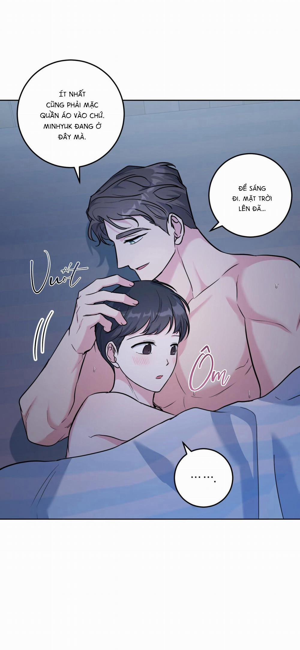 Khu Rừng Tĩnh Lặng 17 trang 52