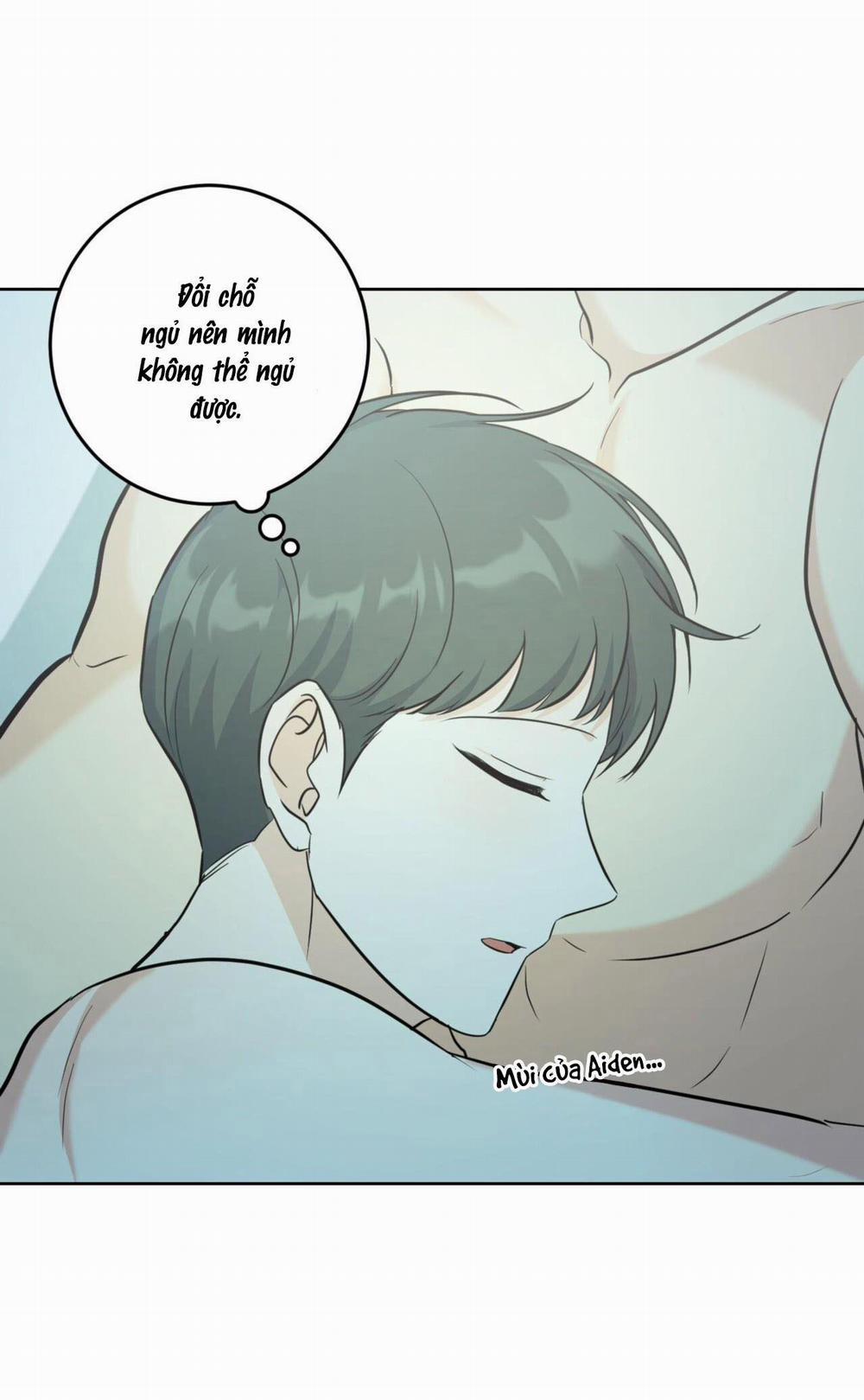 Khu Rừng Tĩnh Lặng 17 trang 55