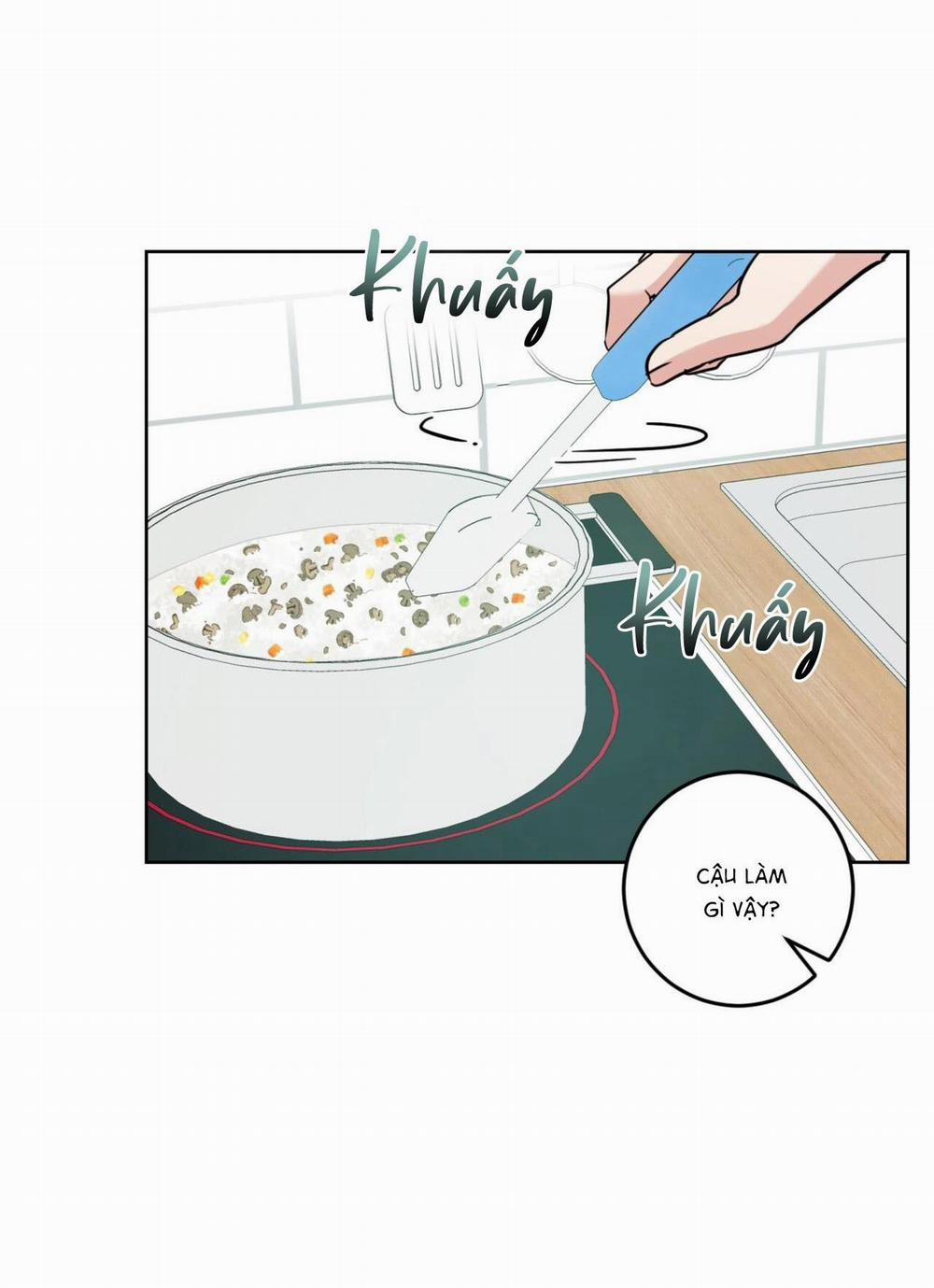 Khu Rừng Tĩnh Lặng 17 trang 61