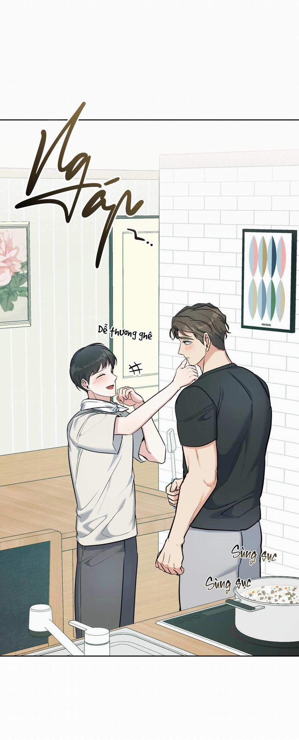 Khu Rừng Tĩnh Lặng 17 trang 67