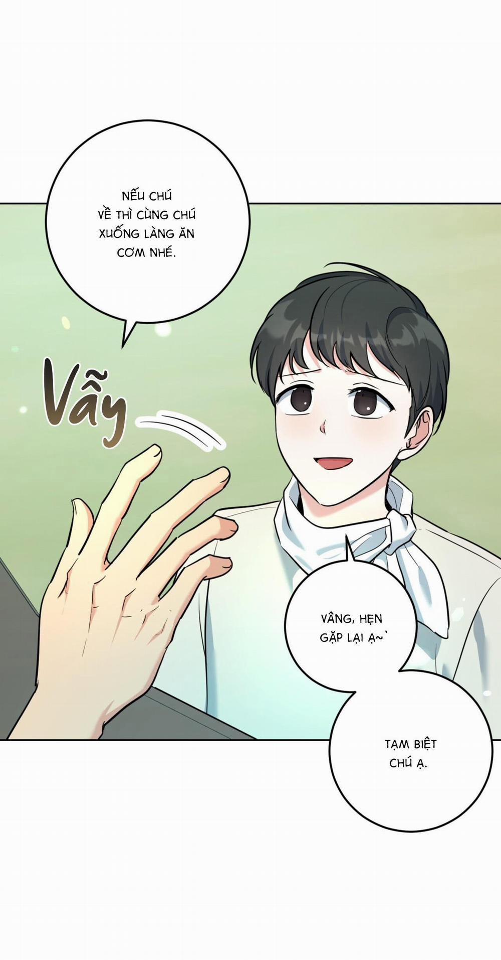 Khu Rừng Tĩnh Lặng 18 trang 16