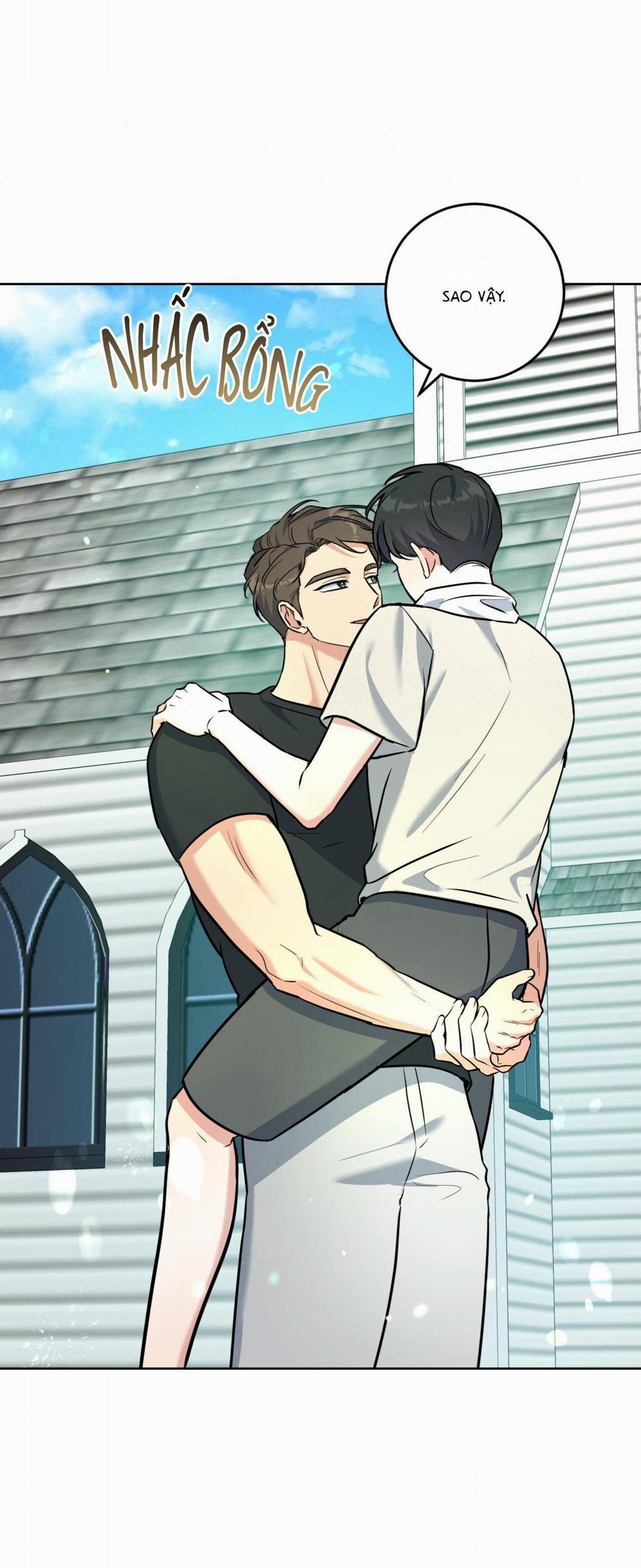 Khu Rừng Tĩnh Lặng 18 trang 21