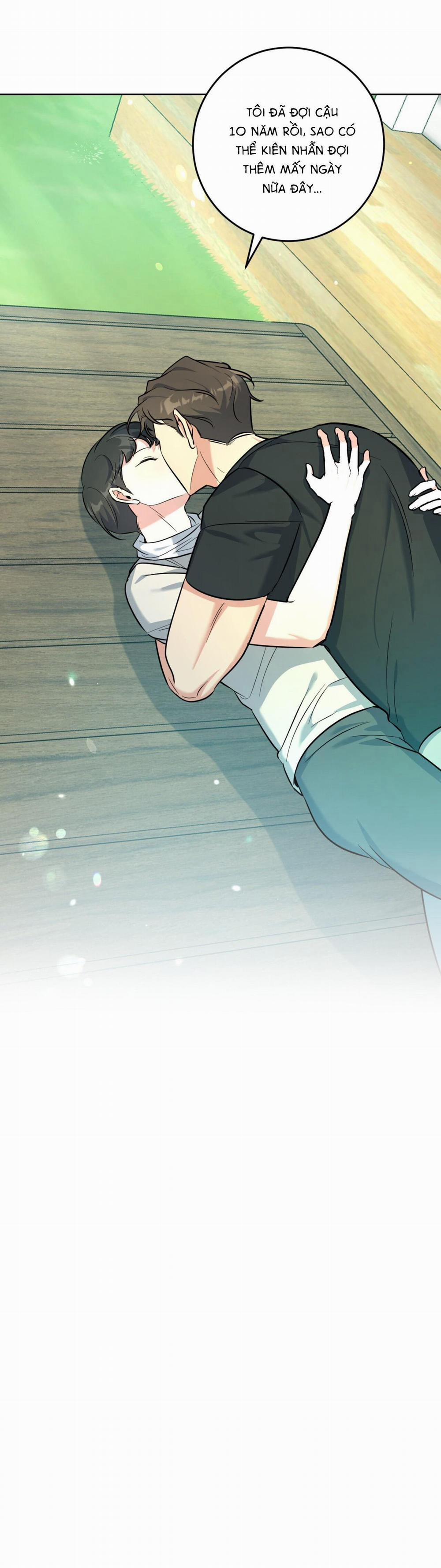 Khu Rừng Tĩnh Lặng 18 trang 36