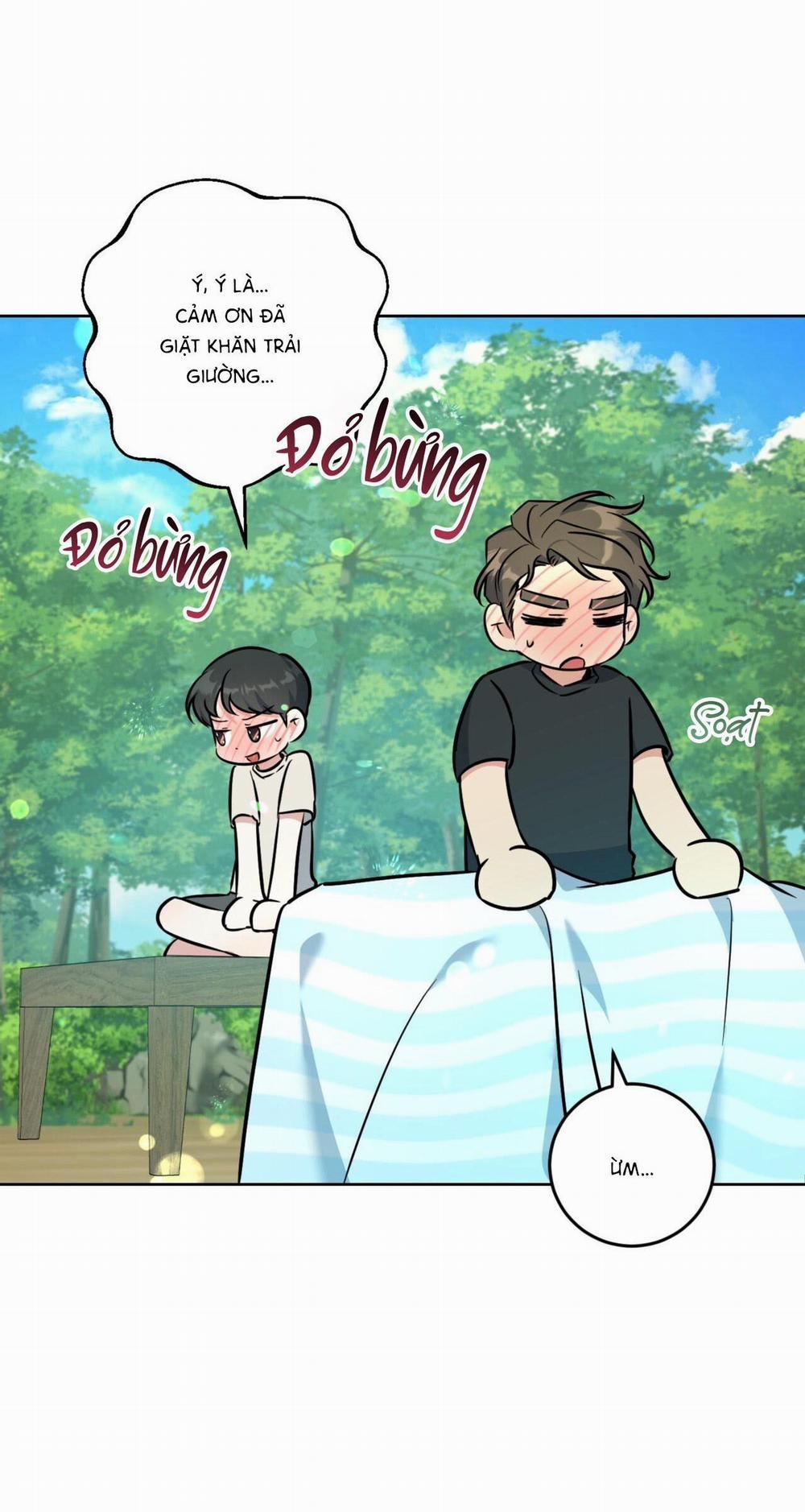 Khu Rừng Tĩnh Lặng 18 trang 39