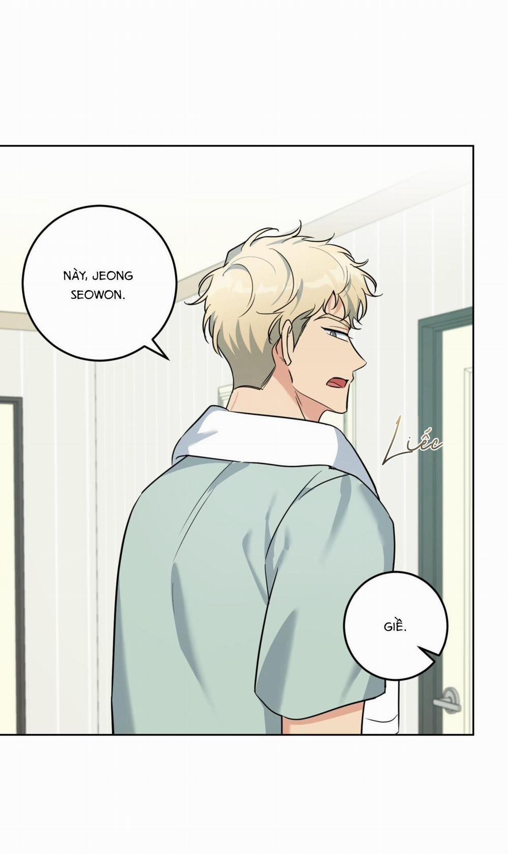 Khu Rừng Tĩnh Lặng 18 trang 4