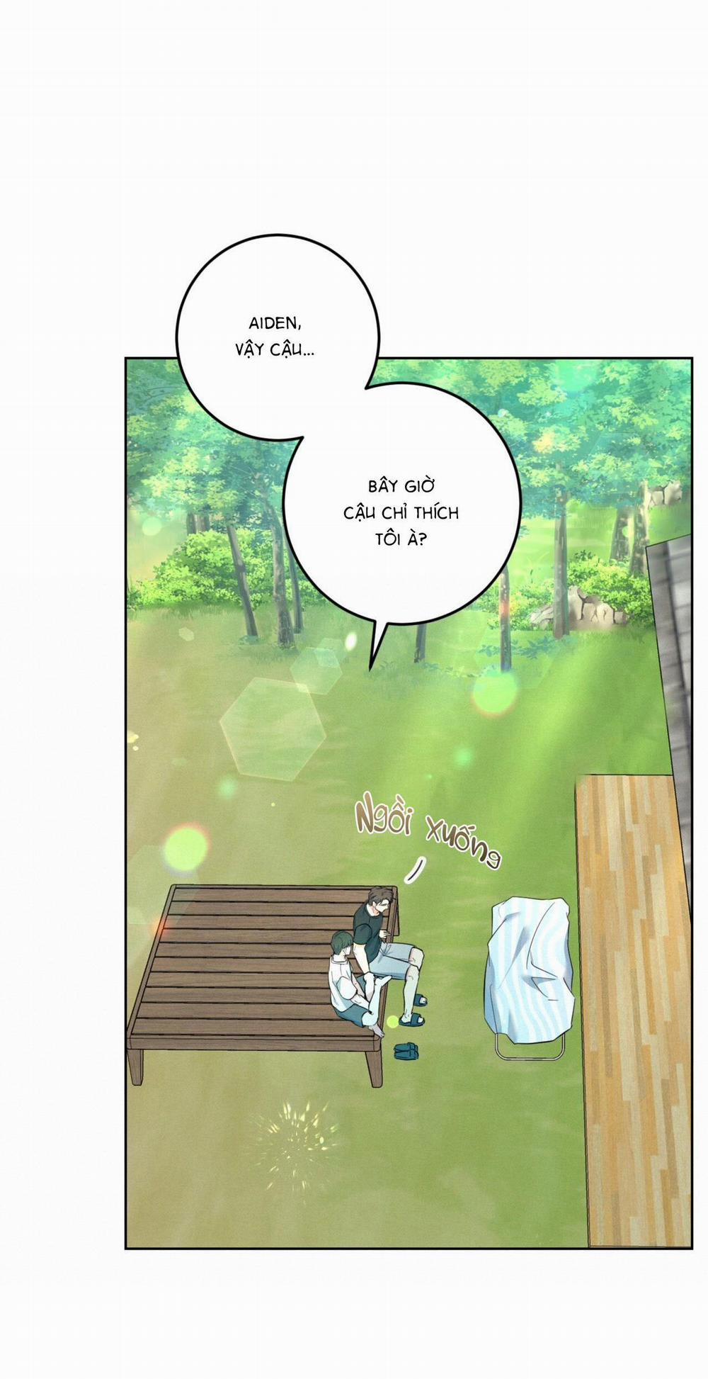 Khu Rừng Tĩnh Lặng 18 trang 40