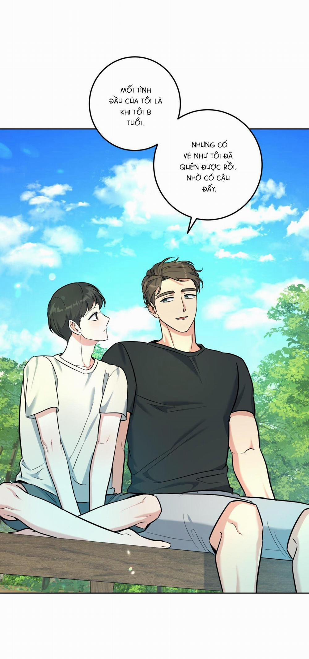 Khu Rừng Tĩnh Lặng 18 trang 41