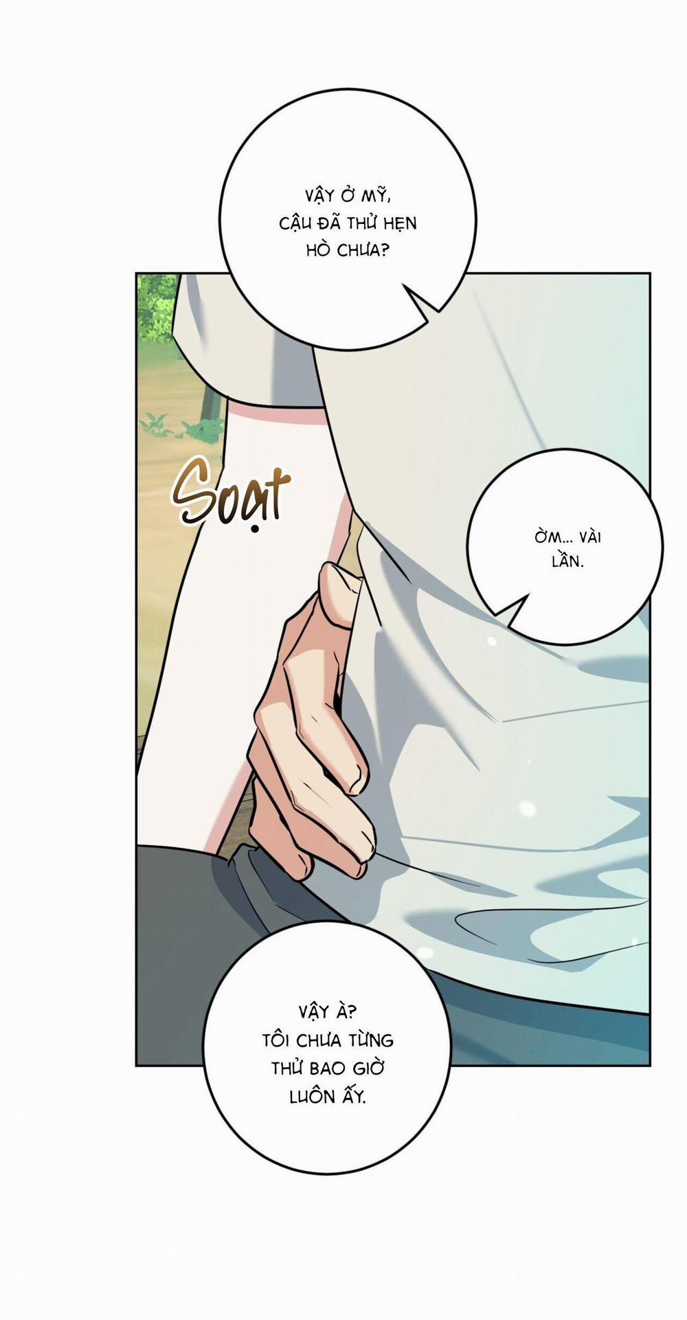 Khu Rừng Tĩnh Lặng 18 trang 43