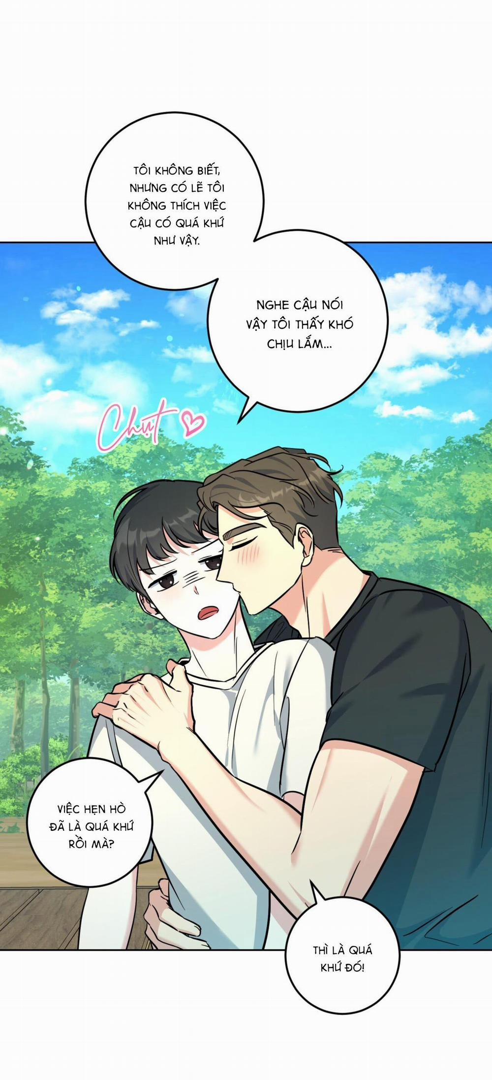 Khu Rừng Tĩnh Lặng 18 trang 45