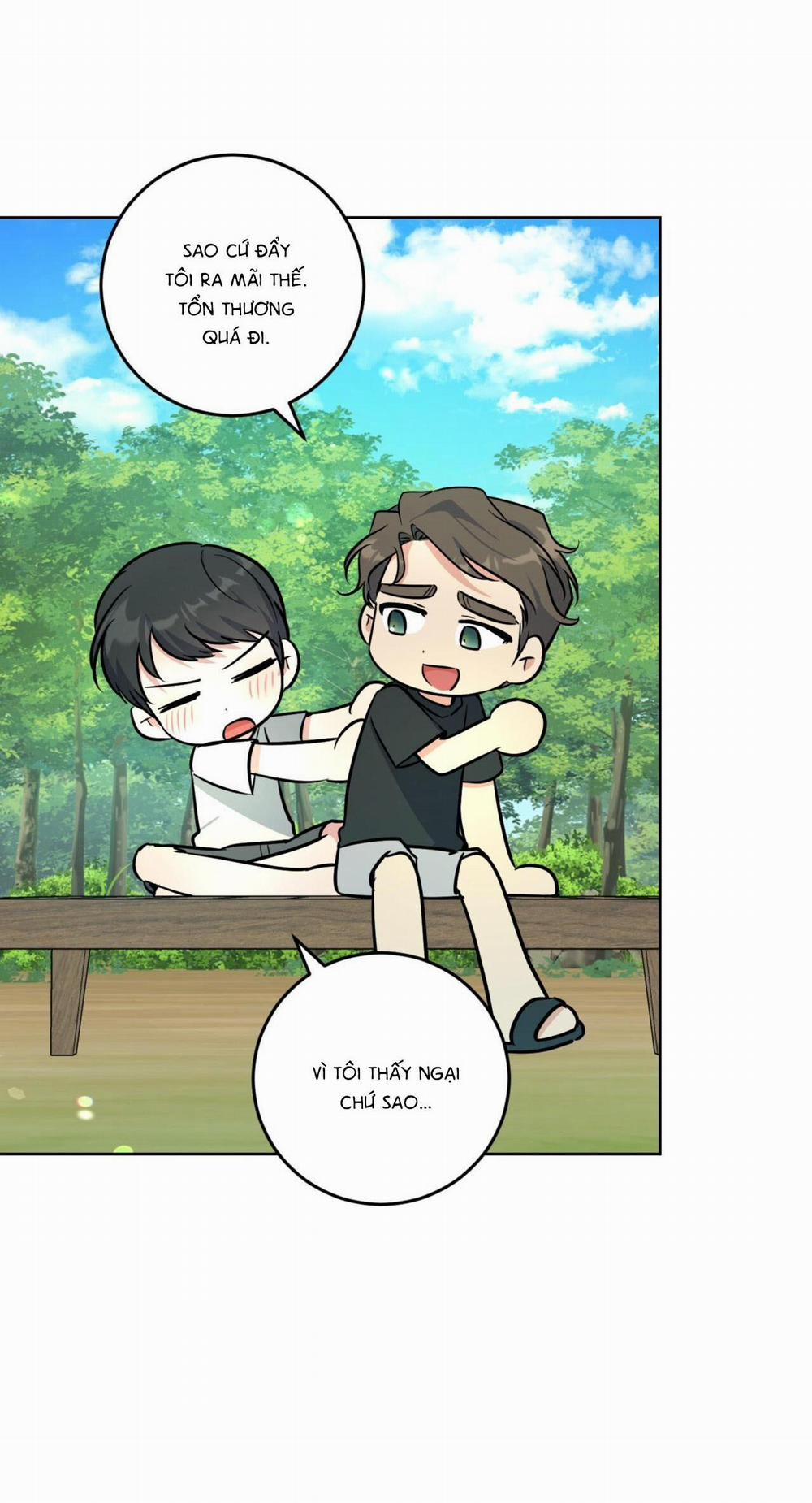 Khu Rừng Tĩnh Lặng 18 trang 52