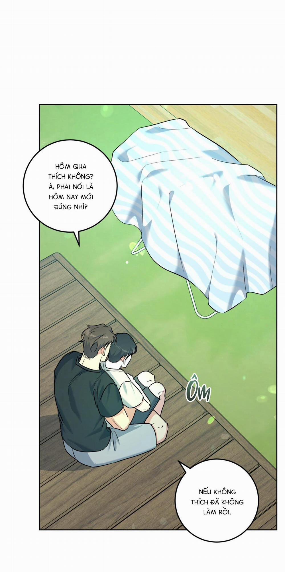 Khu Rừng Tĩnh Lặng 18 trang 53