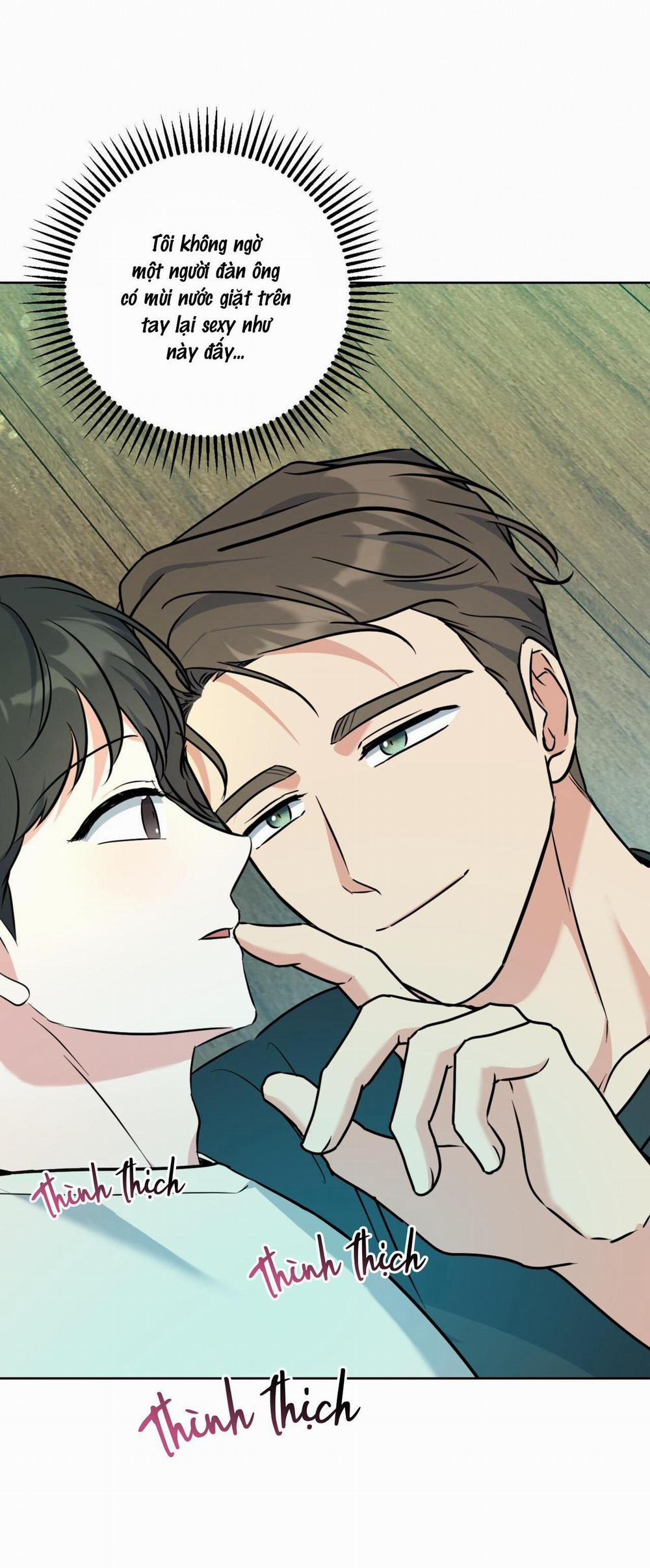 Khu Rừng Tĩnh Lặng 18 trang 59