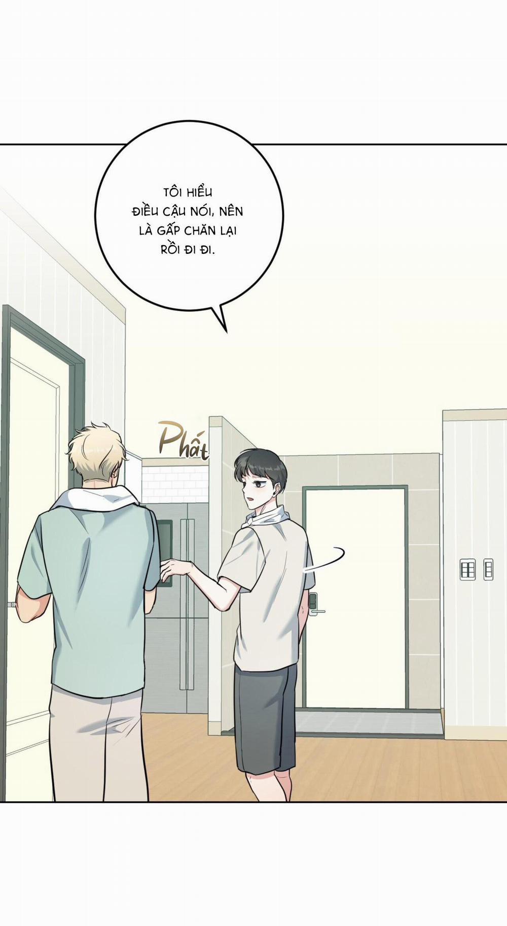 Khu Rừng Tĩnh Lặng 18 trang 9