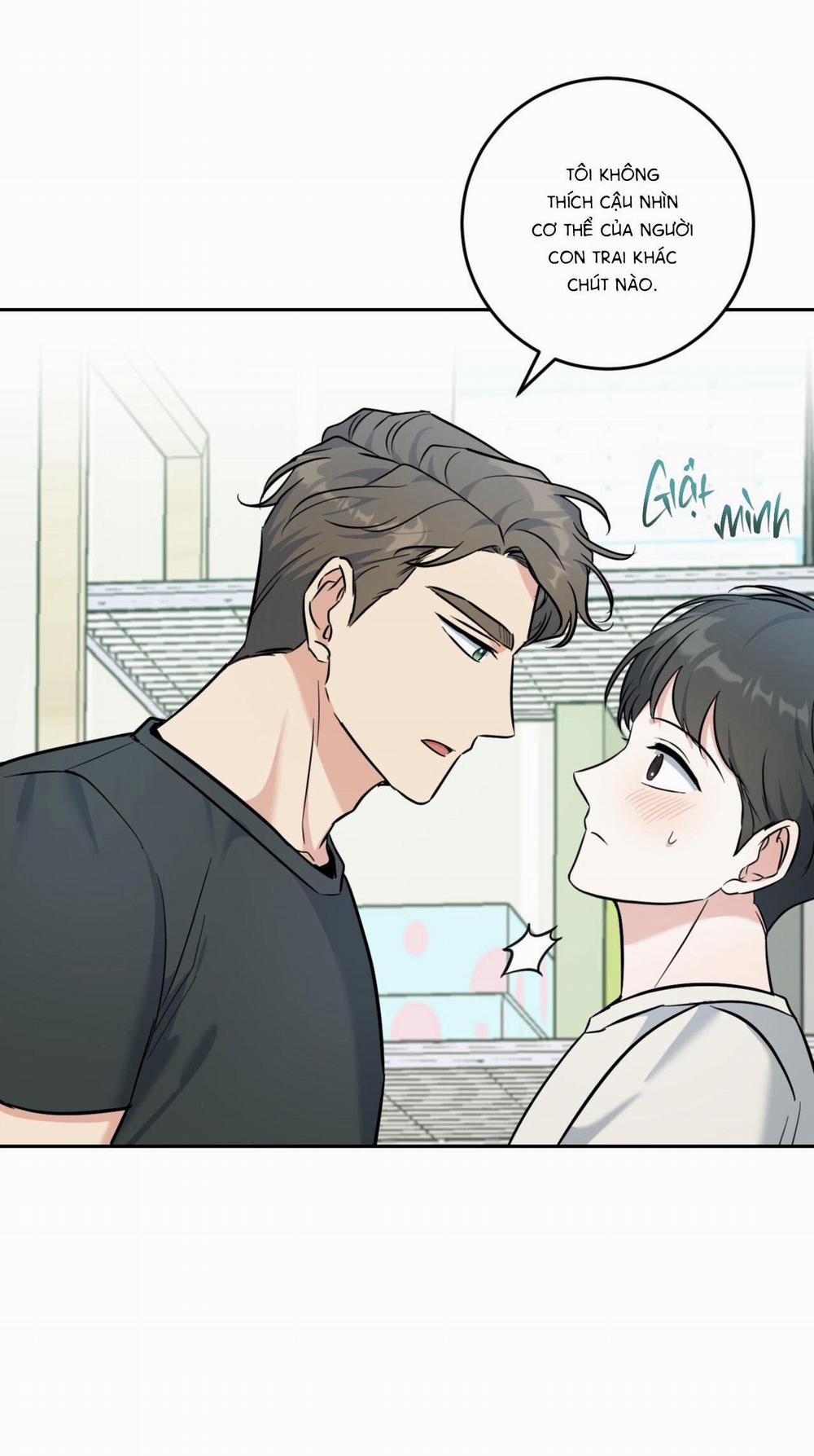 Khu Rừng Tĩnh Lặng 19 trang 11