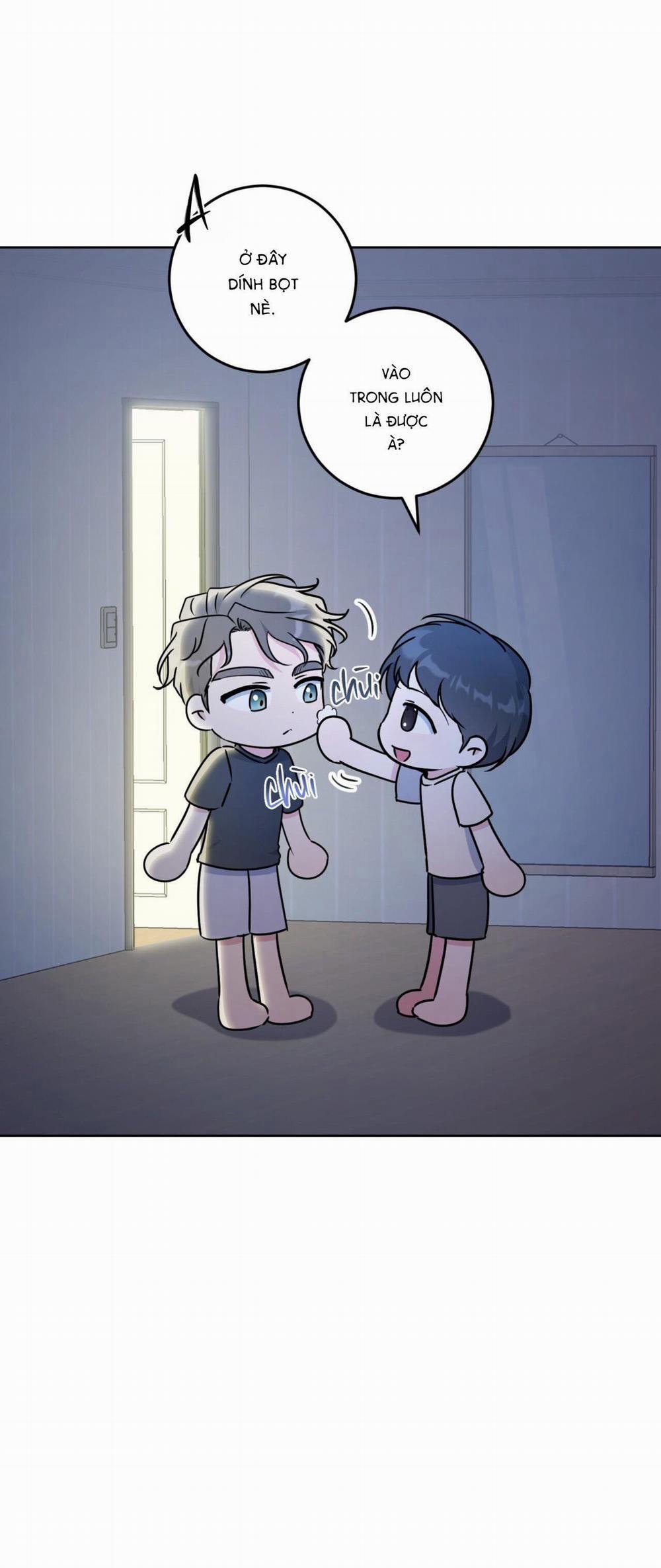 Khu Rừng Tĩnh Lặng 19 trang 14