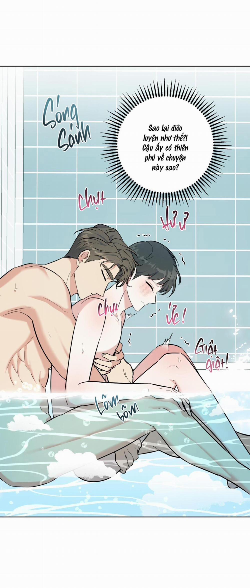 Khu Rừng Tĩnh Lặng 19 trang 33