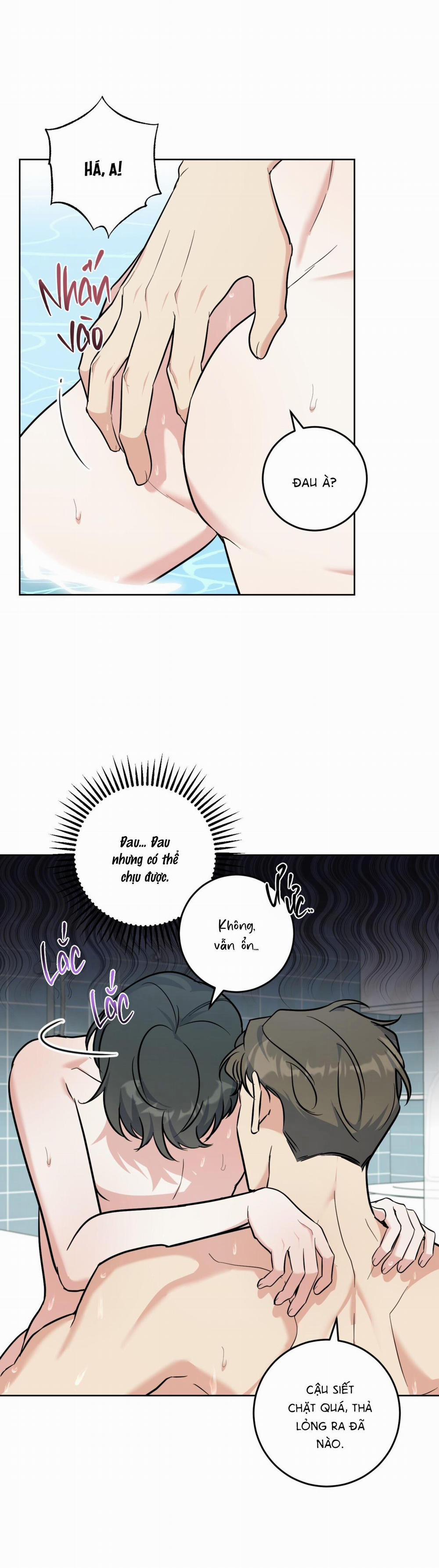 Khu Rừng Tĩnh Lặng 19 trang 42