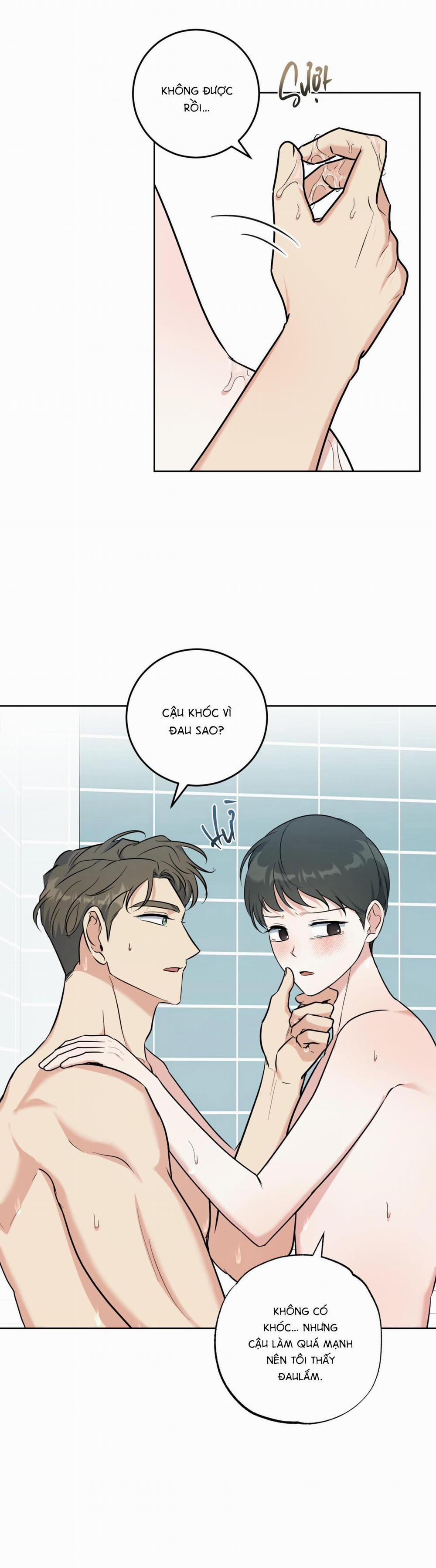 Khu Rừng Tĩnh Lặng 19 trang 50