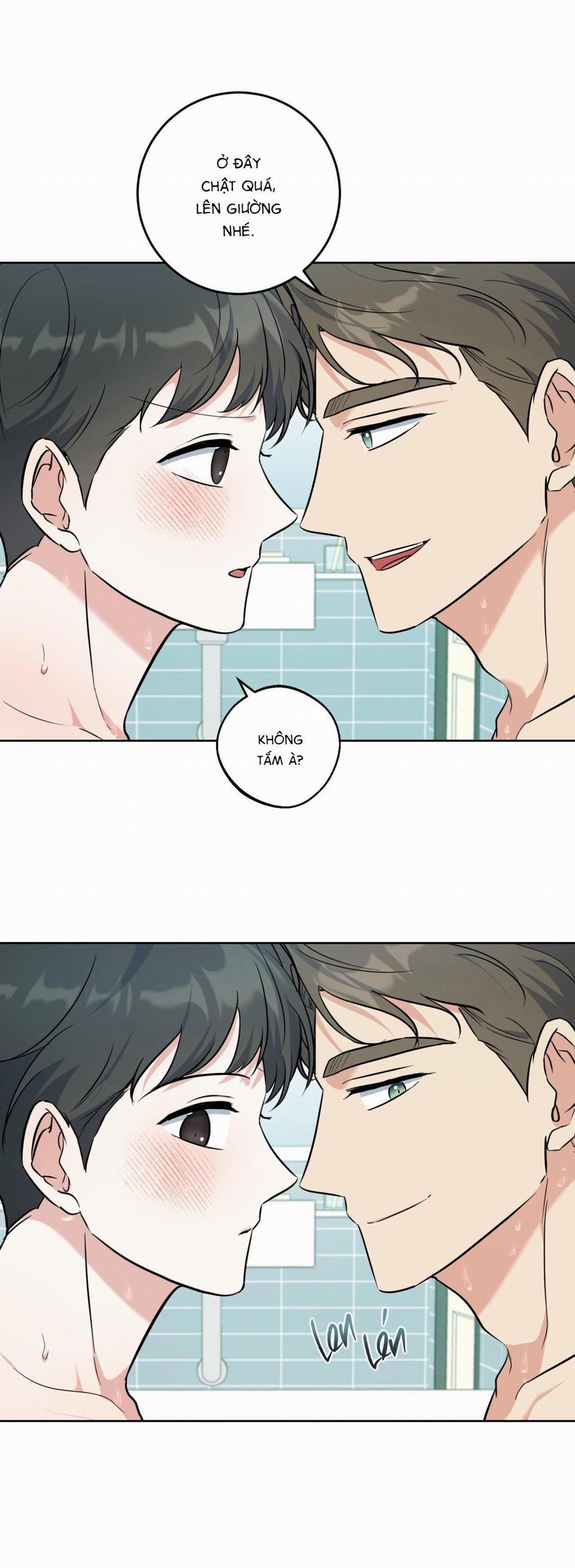 Khu Rừng Tĩnh Lặng 19 trang 53