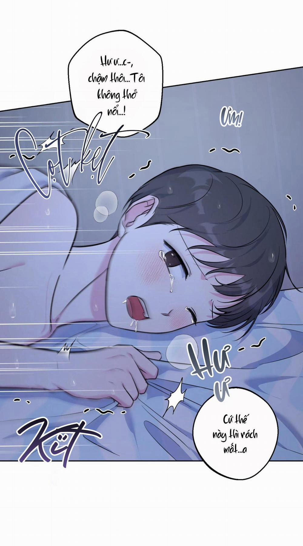 Khu Rừng Tĩnh Lặng 20 trang 21