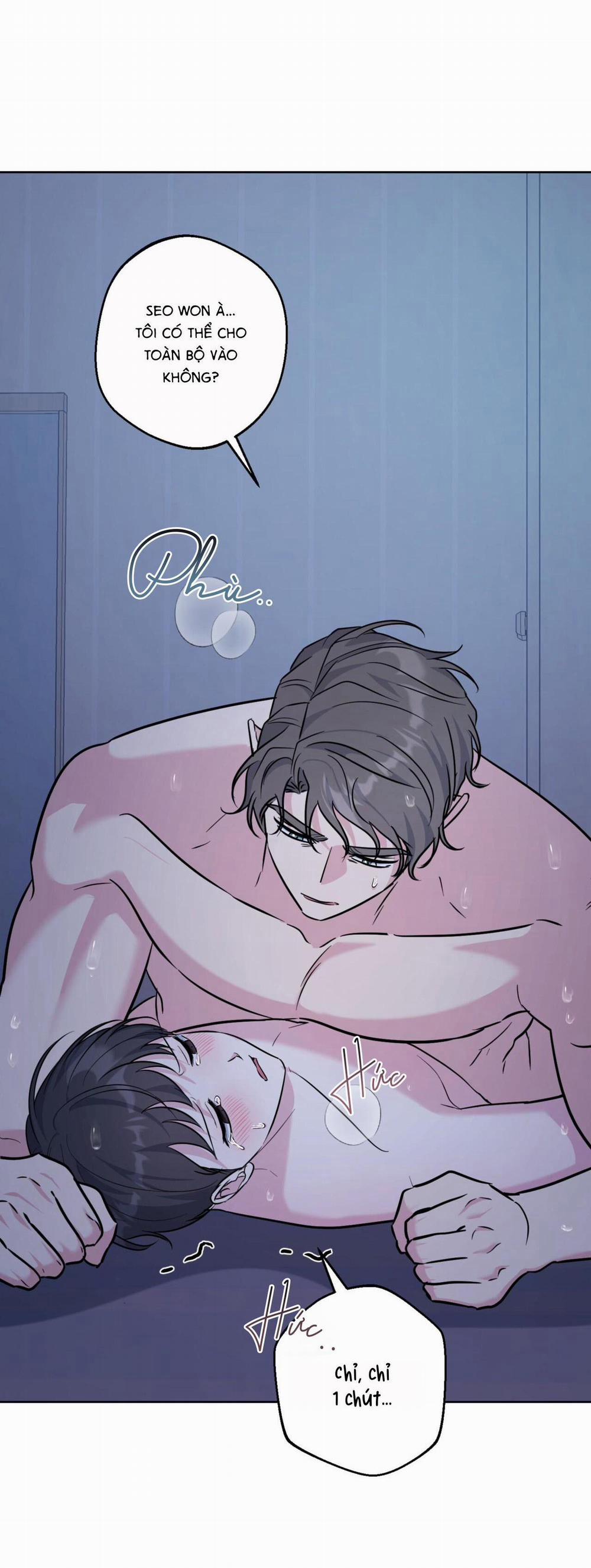 Khu Rừng Tĩnh Lặng 20 trang 33