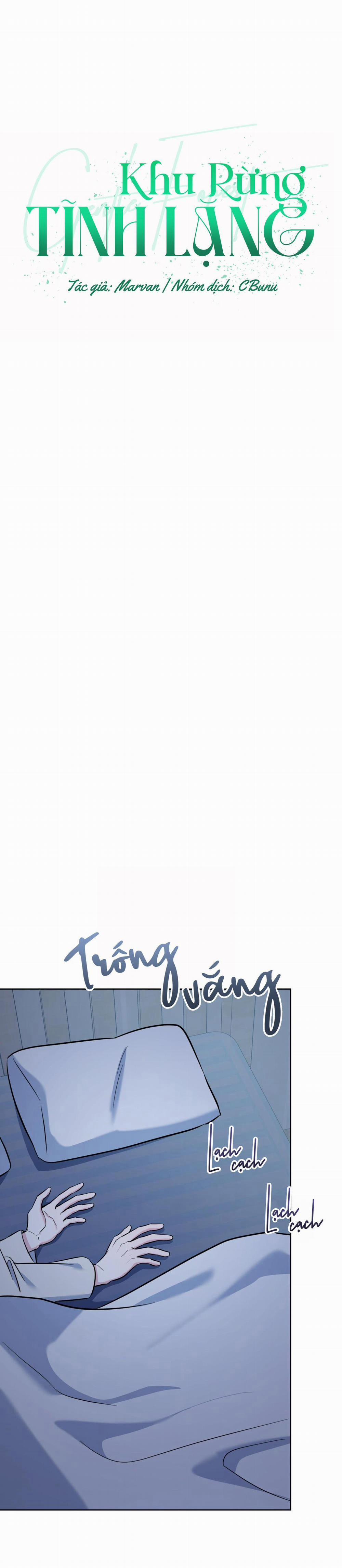 Khu Rừng Tĩnh Lặng 21 trang 12