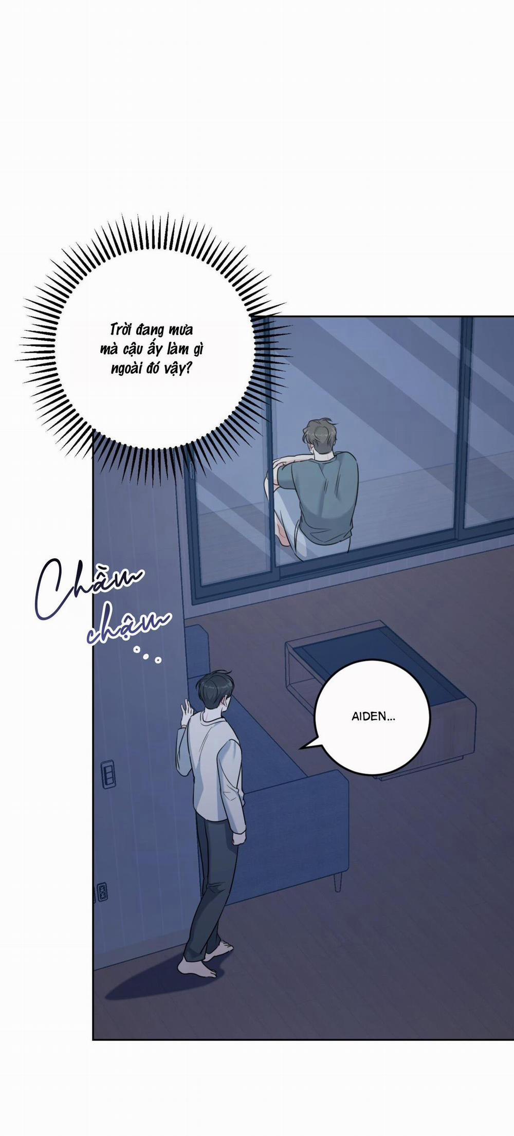 Khu Rừng Tĩnh Lặng 21 trang 16