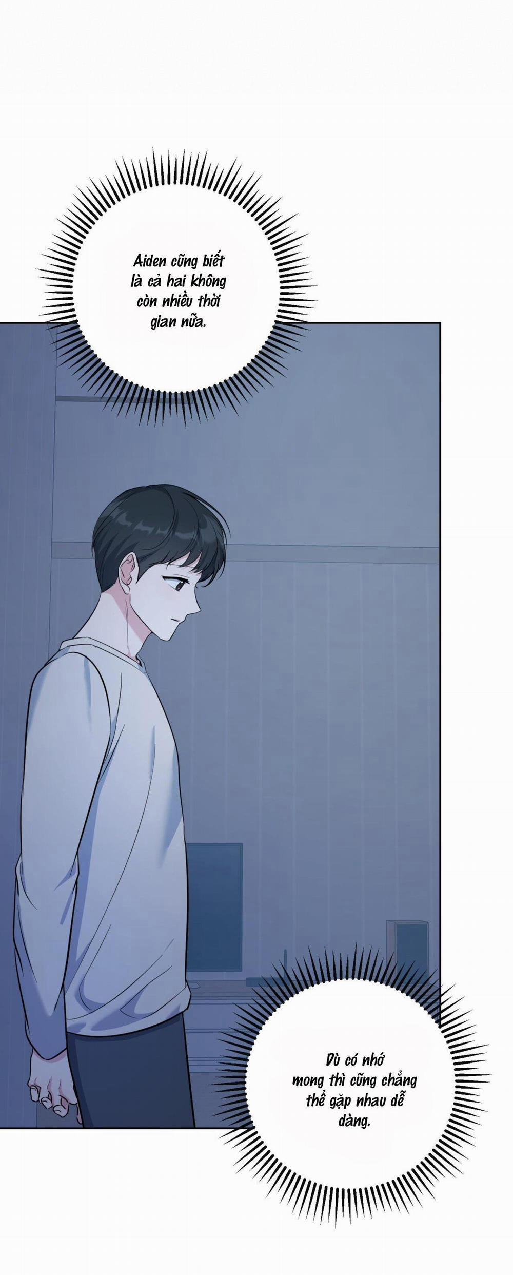 Khu Rừng Tĩnh Lặng 21 trang 20