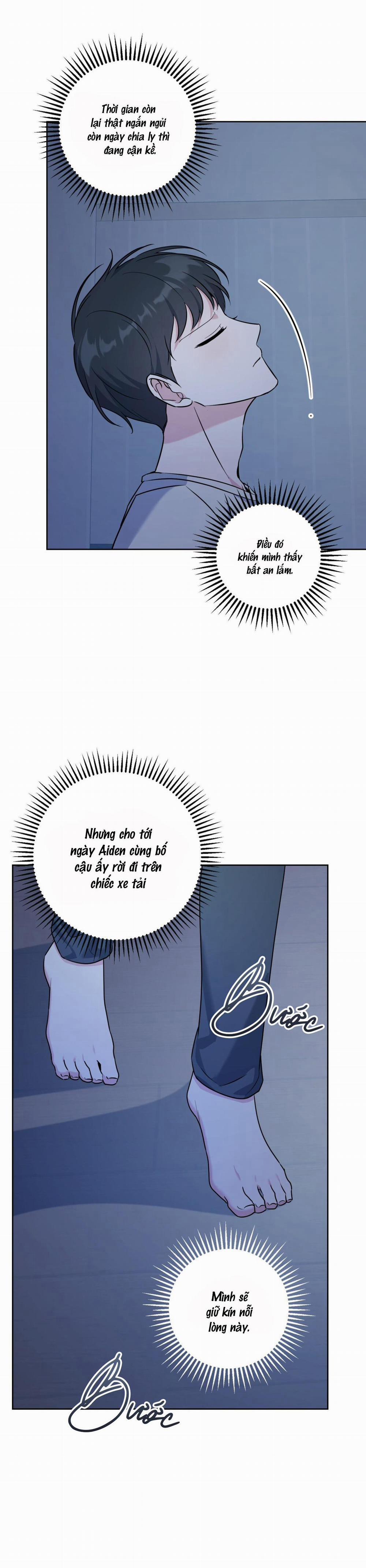 Khu Rừng Tĩnh Lặng 21 trang 21