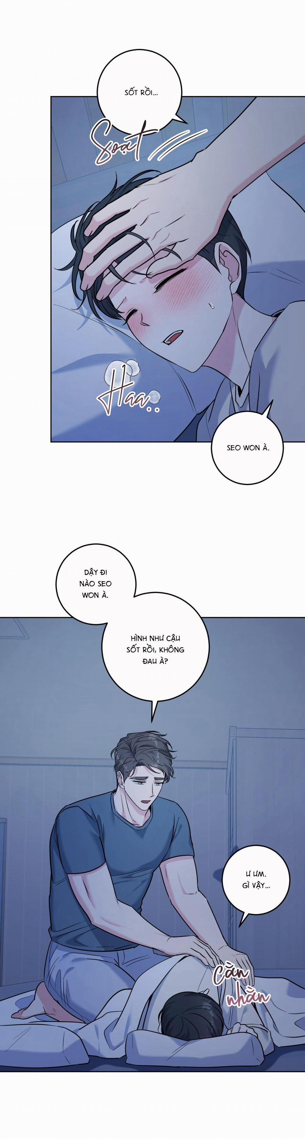 Khu Rừng Tĩnh Lặng 21 trang 24