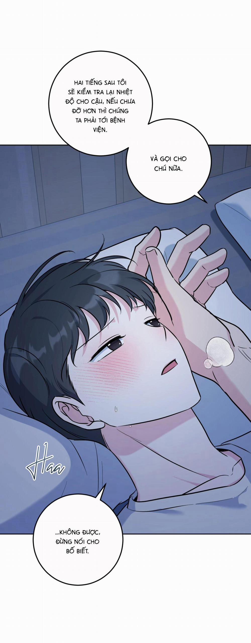 Khu Rừng Tĩnh Lặng 21 trang 28