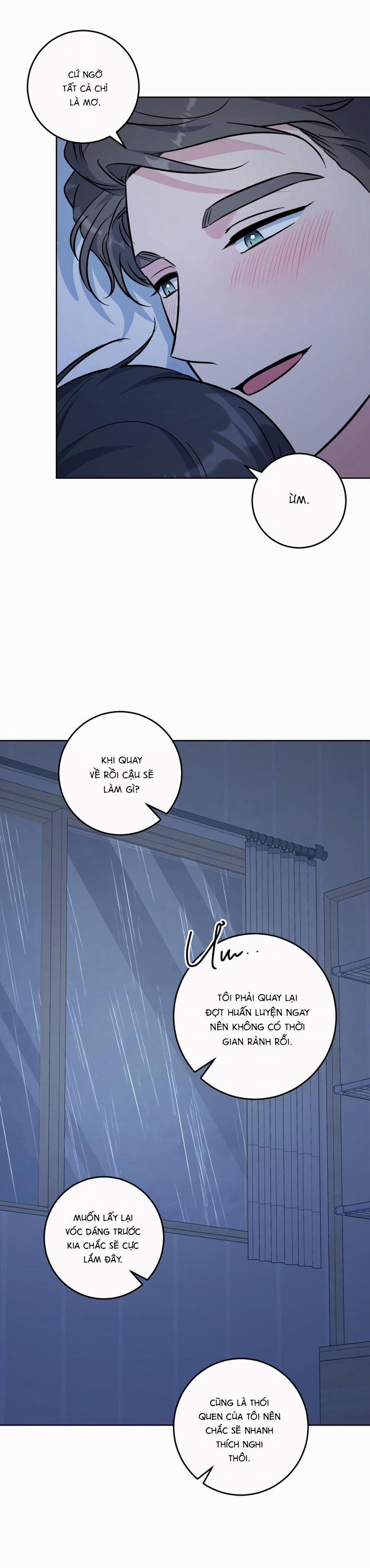 Khu Rừng Tĩnh Lặng 21 trang 34