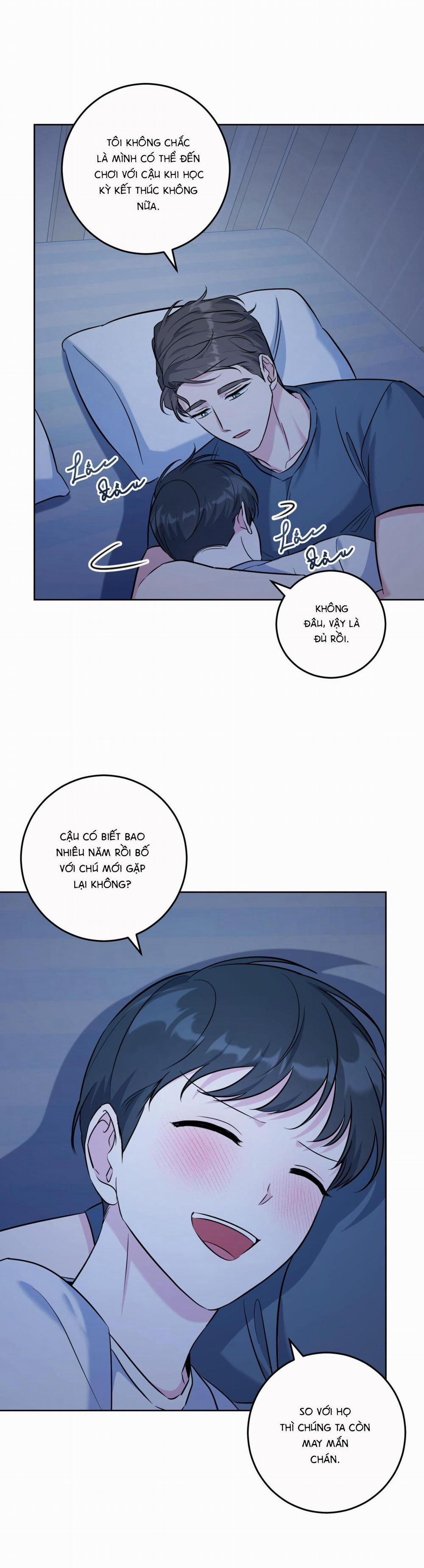 Khu Rừng Tĩnh Lặng 21 trang 35