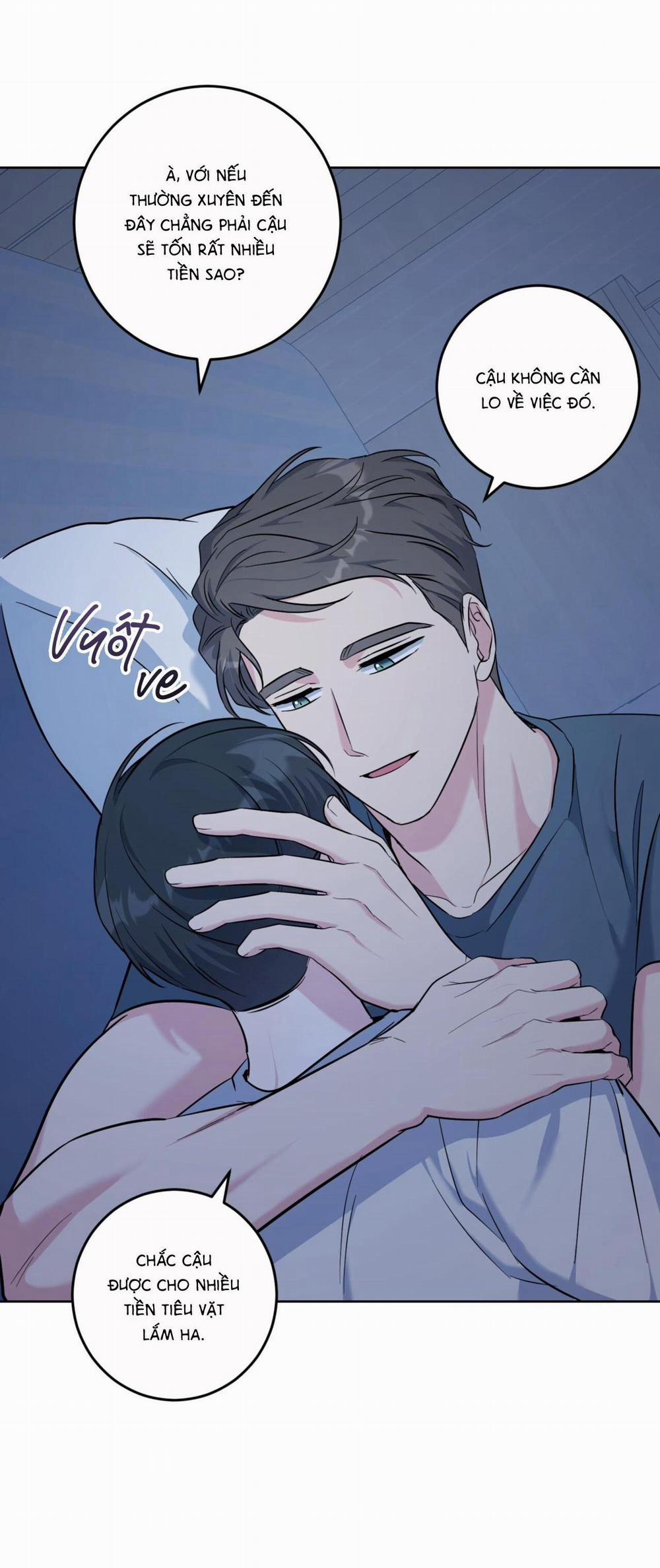 Khu Rừng Tĩnh Lặng 21 trang 36